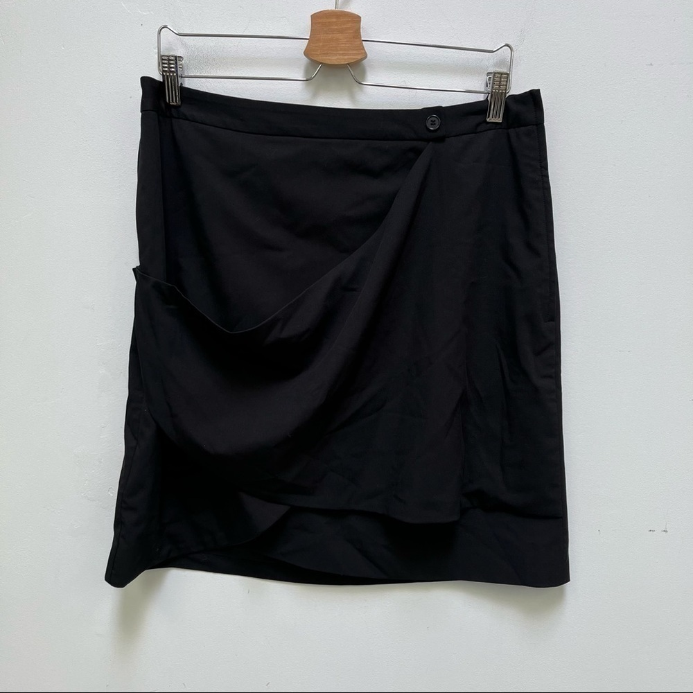 Chelsea & Theodore Mini Skirt